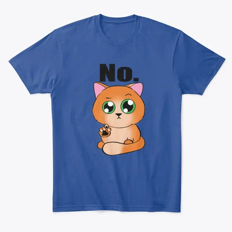 No No Cat